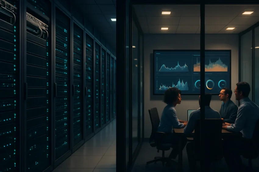 Email Marketing Server